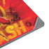 DC Comics The Flash Action Pose Universal Laptop 15in (12.2 x 8.8in) Skin